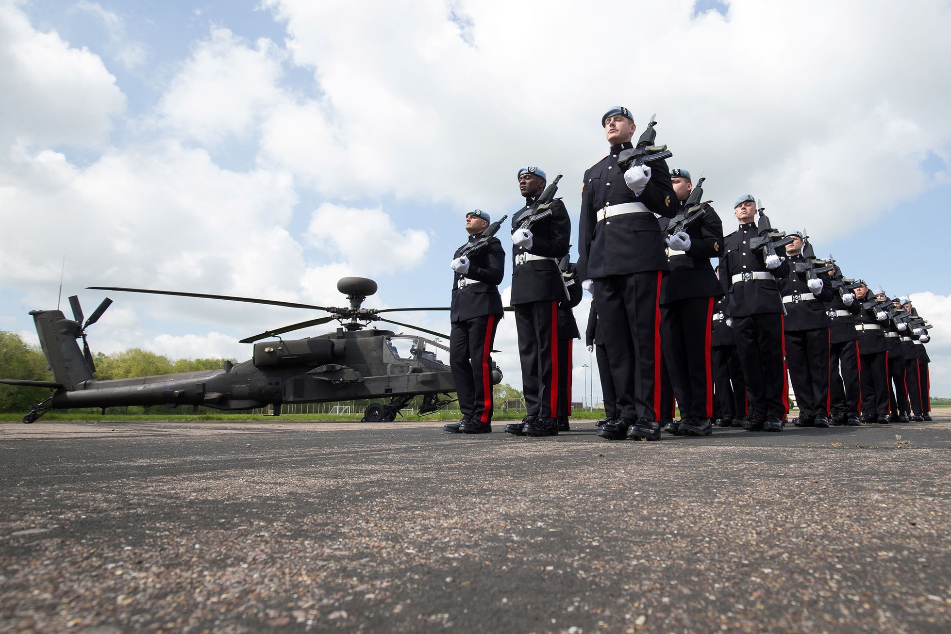 FOTOGALERIE / Přípravy na královskou svatbu / Princ Harry a Meghan Markle / Reuters / 45