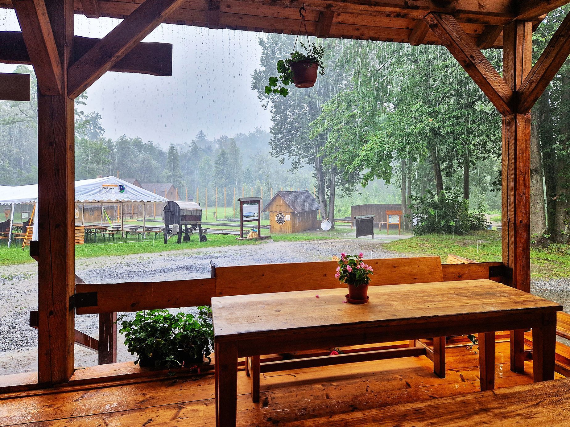 zlatorudné mlýny Zlaté Hory, zlato, doly, těžba, rýžování zlata