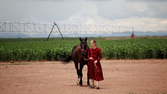 Foto: Mennonité žijí postaru, bez elektřiny a internetu. Ale je to stále těžší