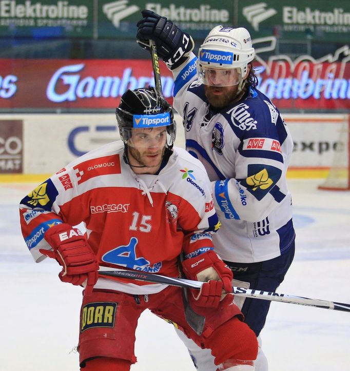 TELH, Plzeň-Olomouc: Ryan Hollweg - Jan Eberle