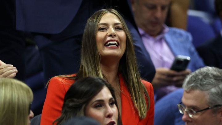 Šarapovová dobyla sítě tajným videem. Věděla, že Sinner bude jednou litovat; Zdroj foto: Reuters