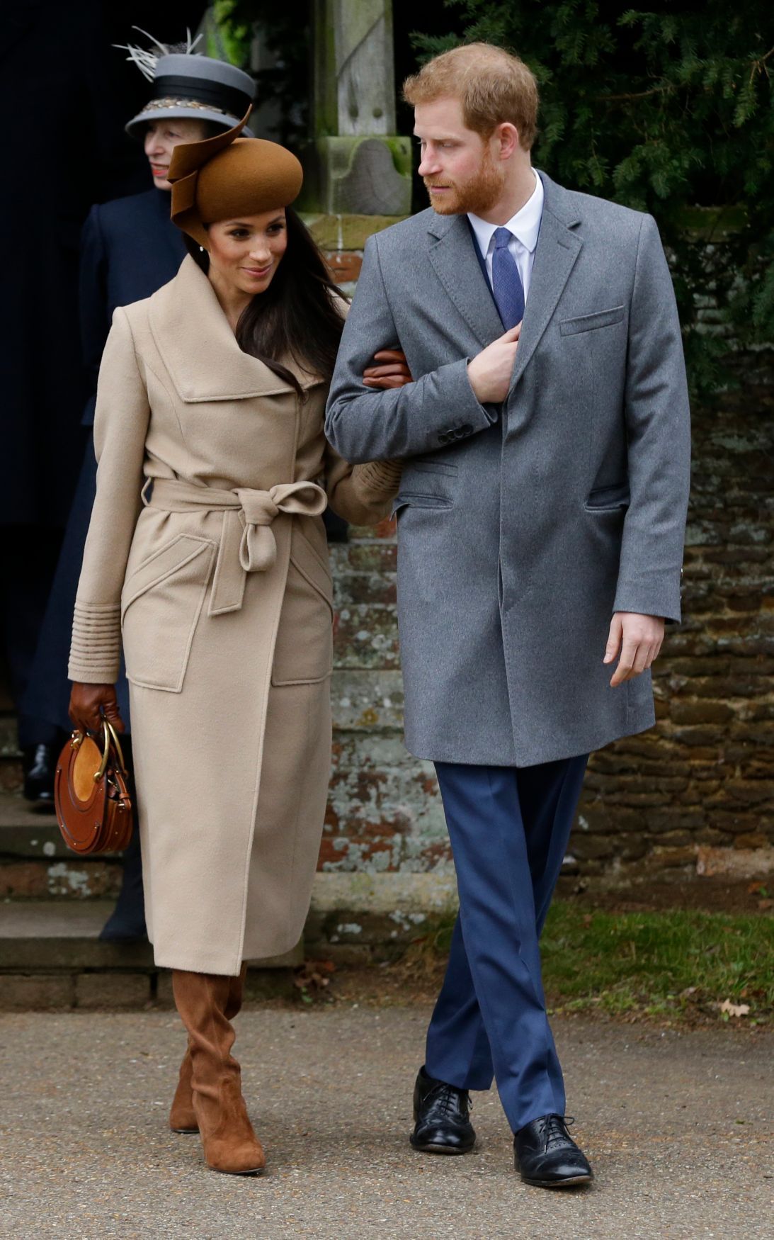 Princ Harry a jeho snoubenka, americká herečka Meghan Markleová