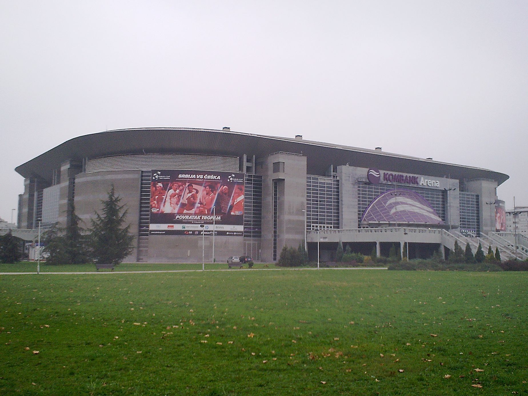 Bělehradská aréna