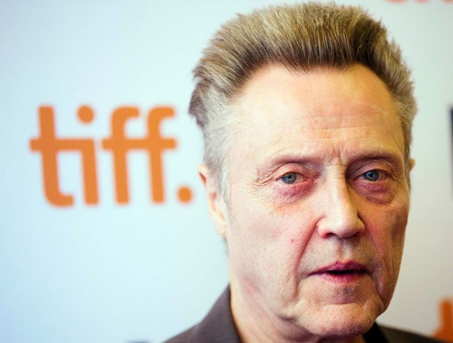 Christopher Walken