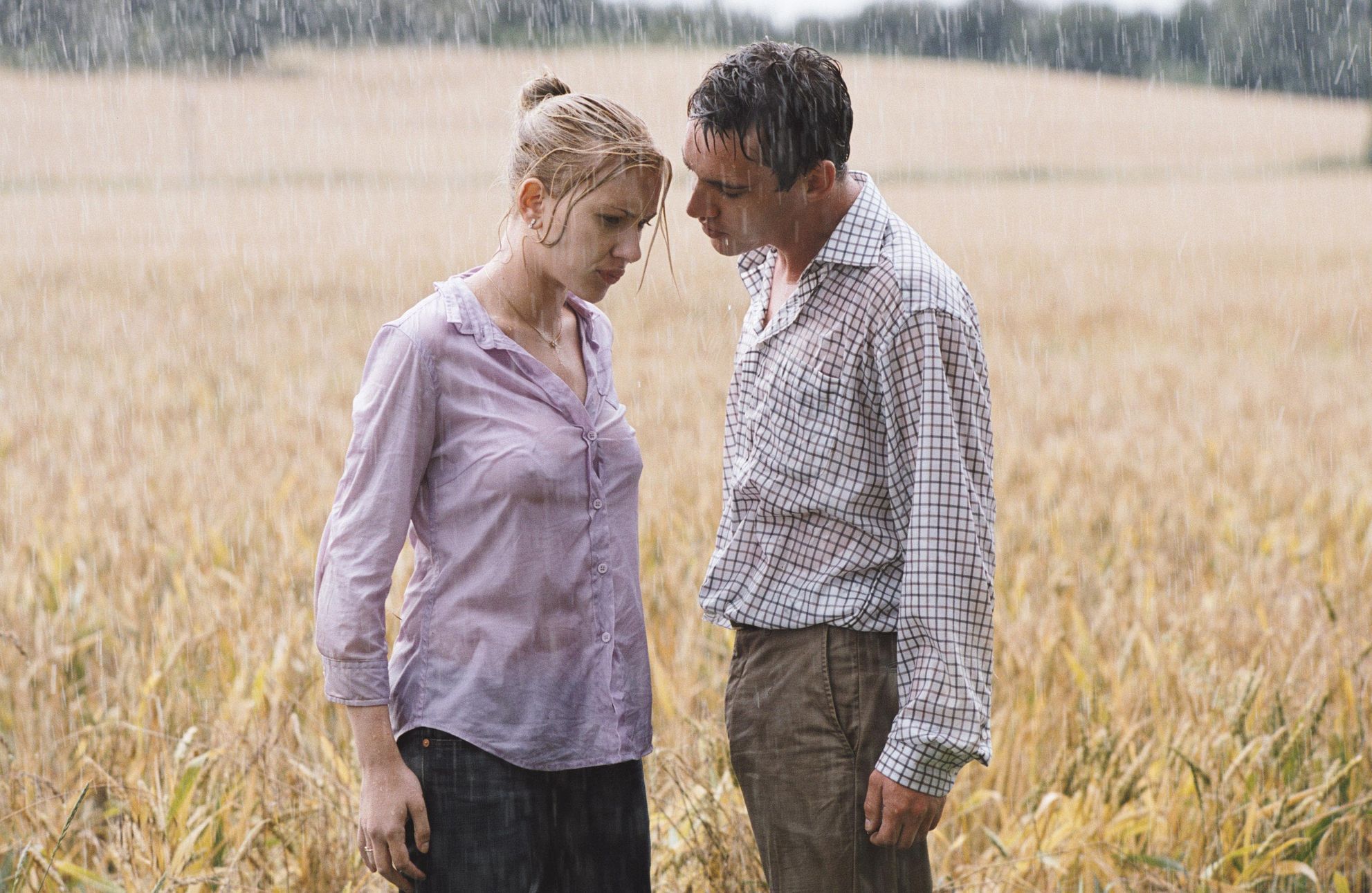 Scarlett Johansson, Match Point - Hra osudu