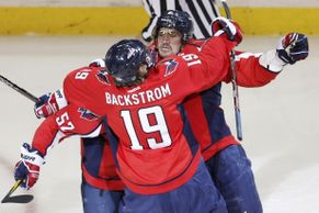 Capitals srovnali sérii s Rangers. Bude se hrát posedmé