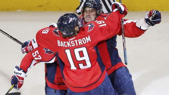 Capitals srovnali sérii s Rangers. Bude se hrát posedmé