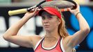 Čtvrtý den Australian Open 2016 (Elina Svitolinová)