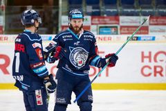 Hokejová Olomouc přišla o další mečbol, Liberec si vynutil pátý zápas