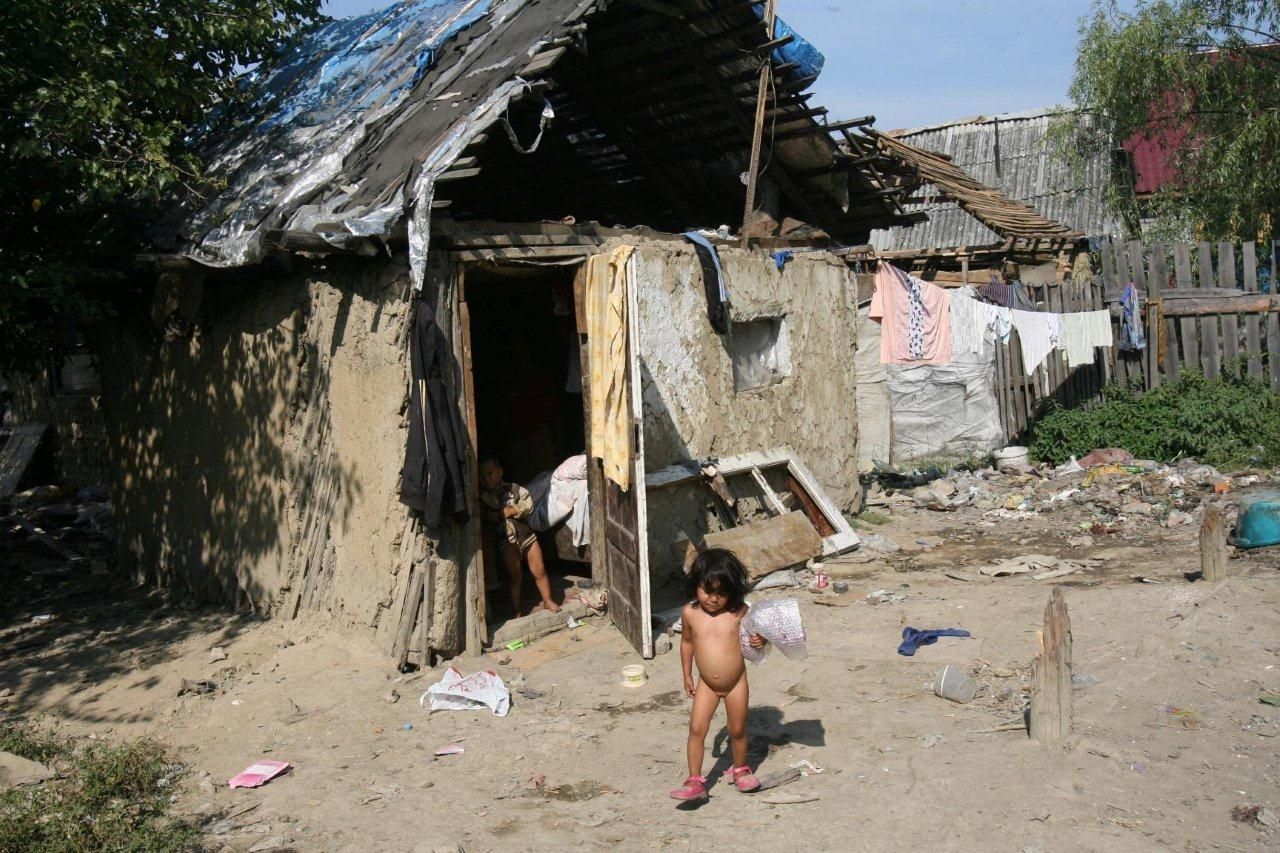Romové na Ukrajině