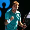 Australian Open 2017 (Stan Wawrinka, čtvrtfinále)