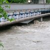 Povodně - Třinec - 2010