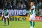 Drchal nepochopitelnou minelou nakopl Slavii. Mistři pak už v Ďolíčku dominovali