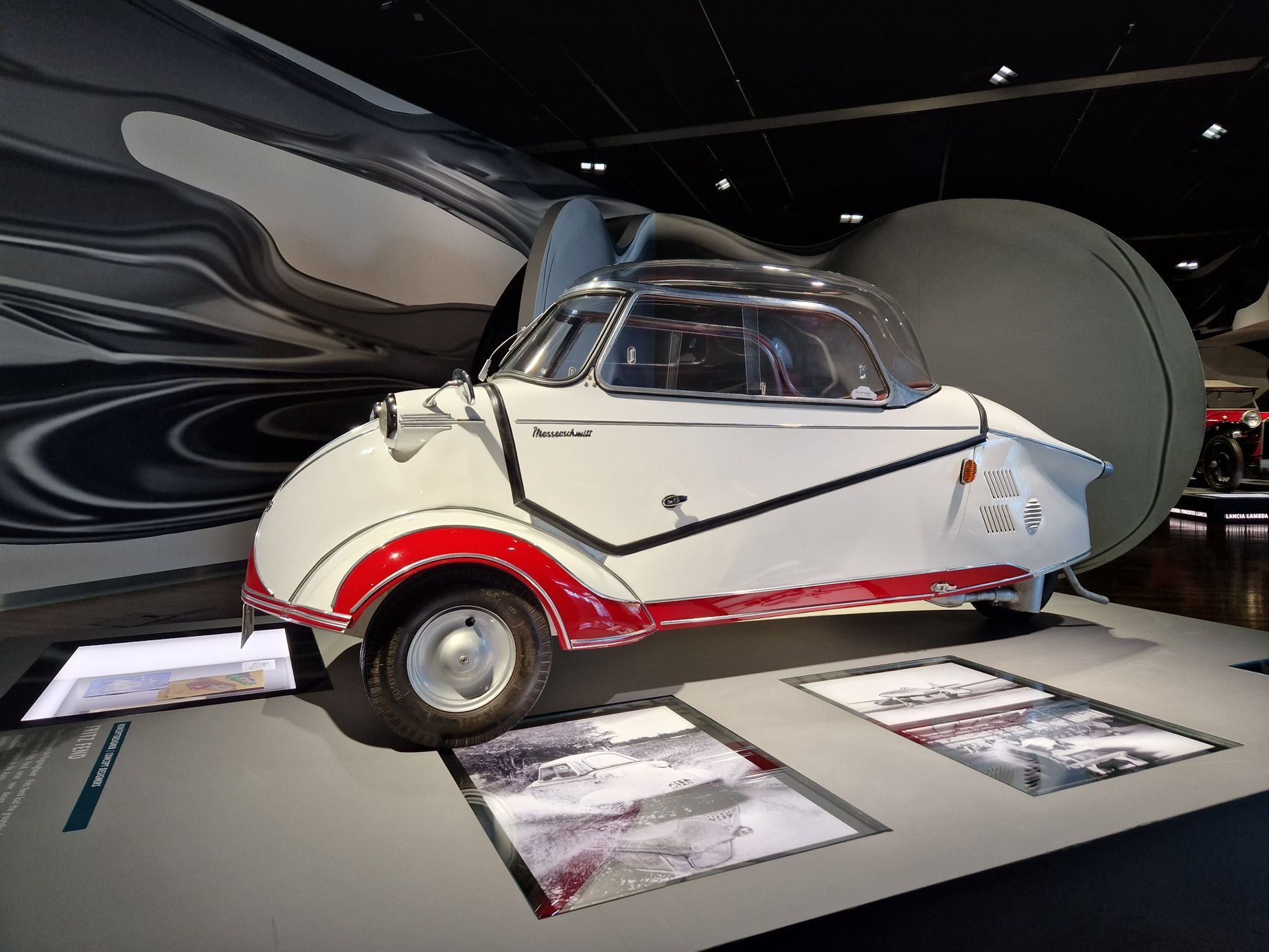 Autostadt muzeum Wolfsburg
