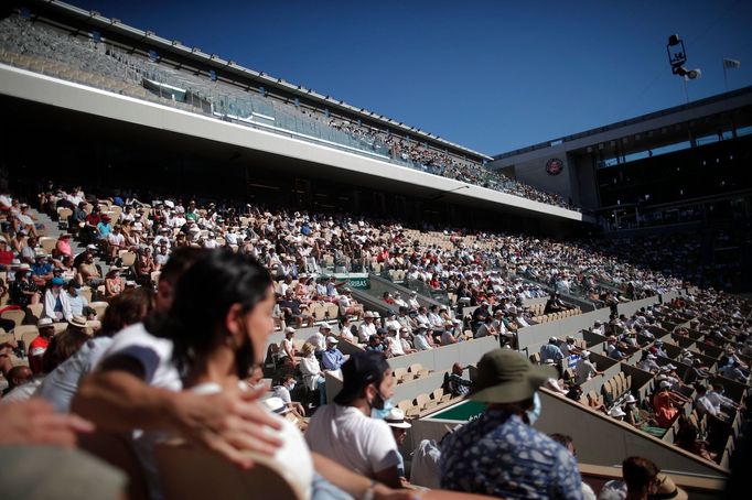 French Open 2021, finále