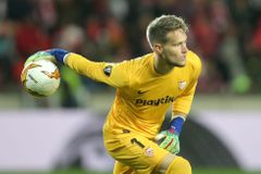 Vaclíkova Sevilla vyzve v osmifinále Evropské ligy AS Řím