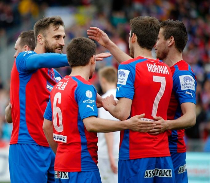 SL, Plzeň-Brno: radost Plzně