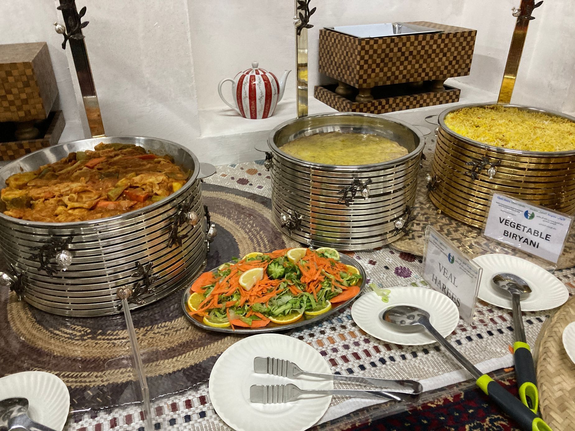 Ramadán 2024 v Dubaji