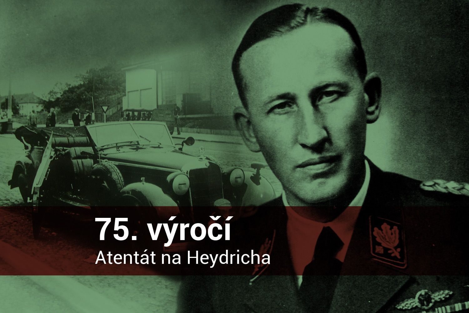 Heydrich 75. výročí