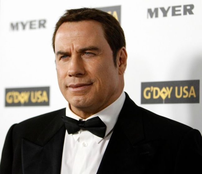 John Travolta