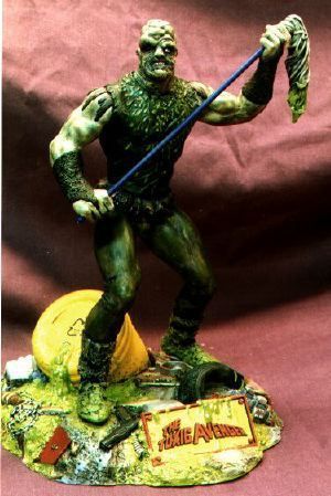 The Toxic Avenger