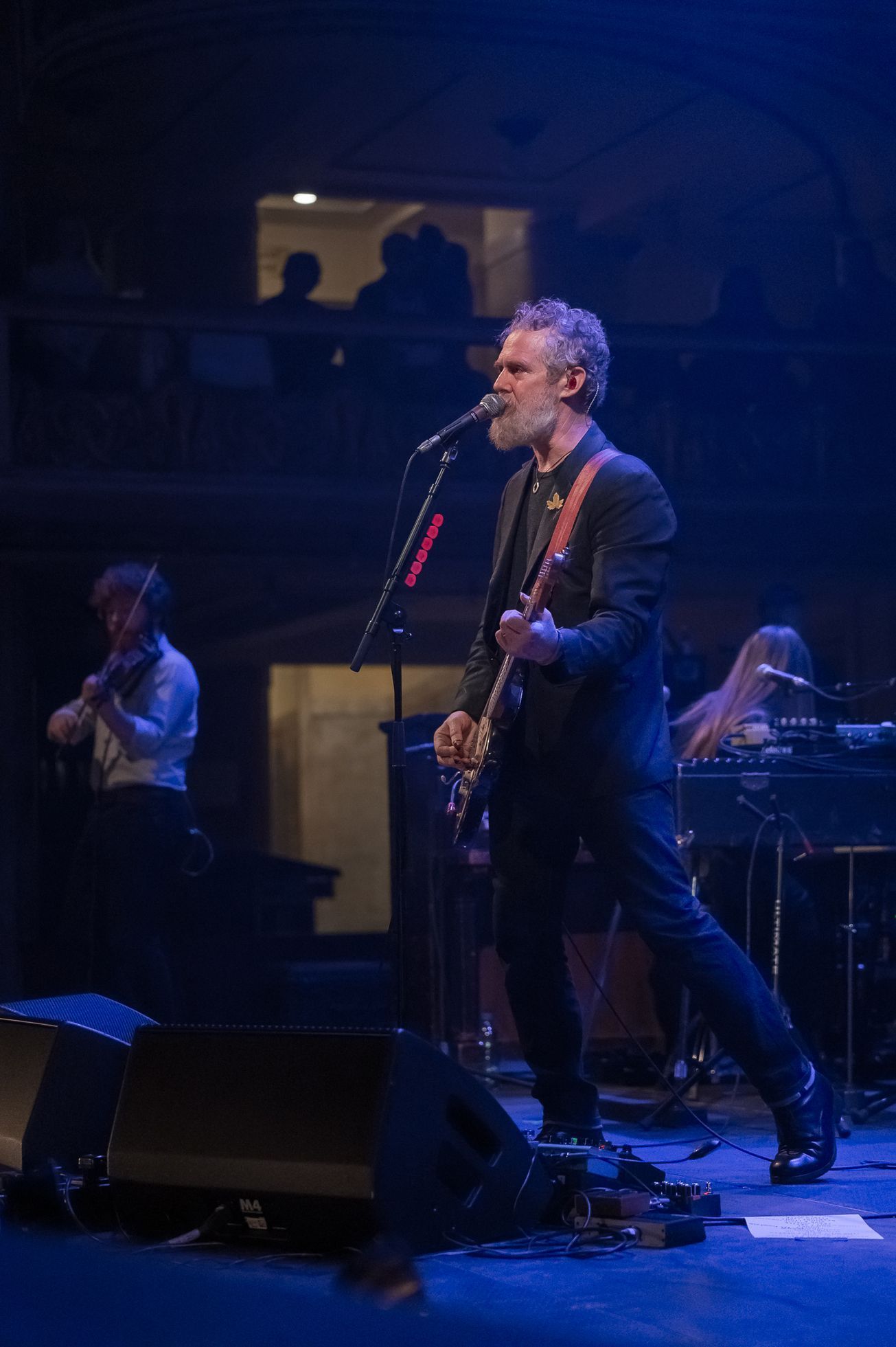 Glen Hansard, Lucerna, 2023