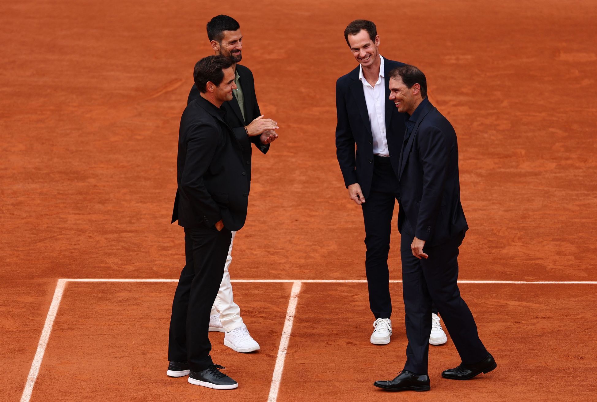 Rozlučka Rafaela Nadala