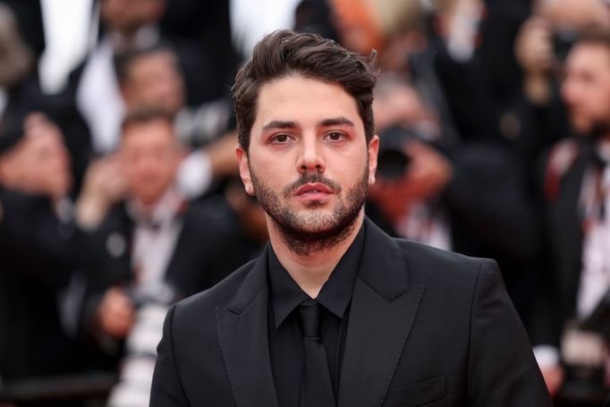 Režisér Xavier Dolan.