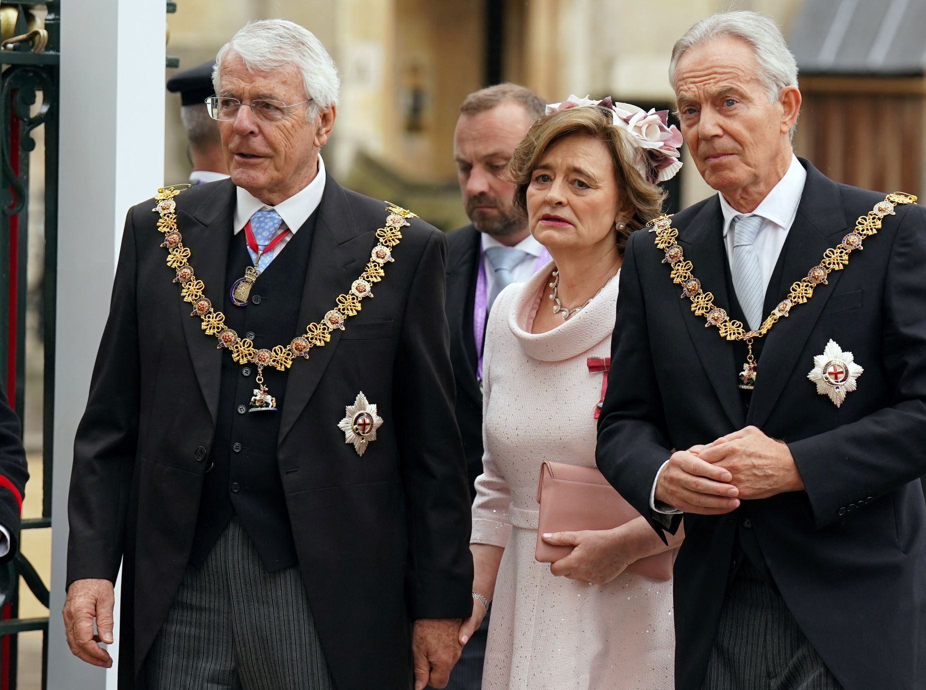 Tony Blair