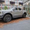 Ford Ranger Raptor živě Praha