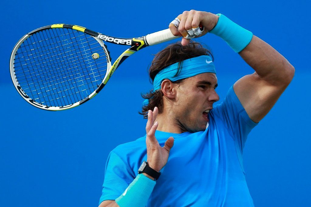 Londýn: Štěpánek - Nadal