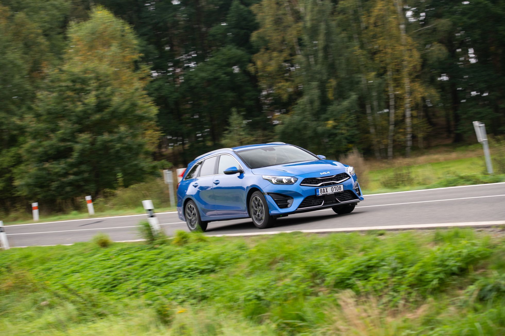 Kia Ceed SW