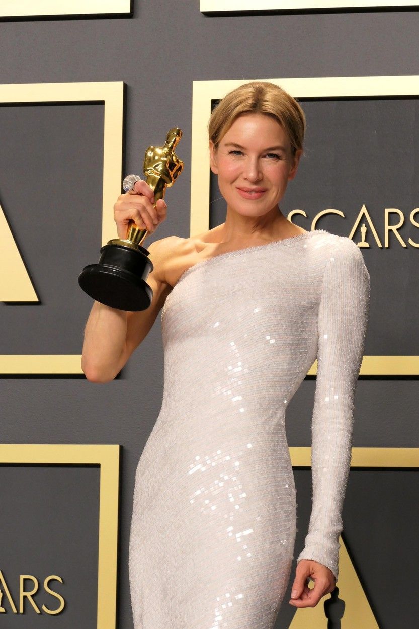 Renée Zellweger, žena