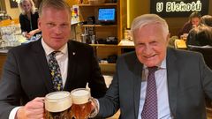 Filip Turek Václav Klaus