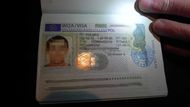 Polské vízum