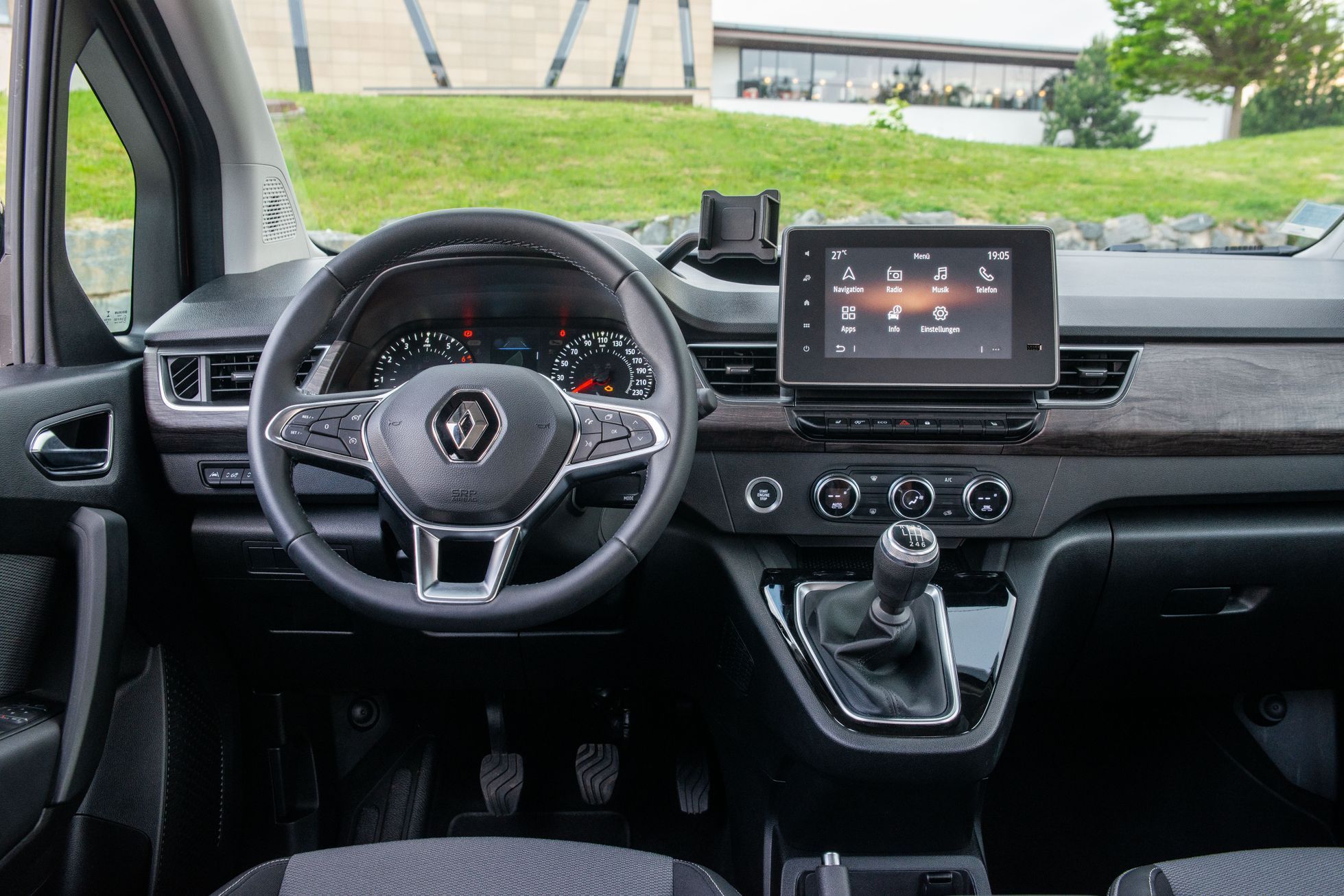 Renault Kangoo nová generace