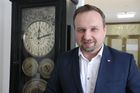 Vládní KDU-ČSL nadále povede Marian Jurečka, na sjezdu neměl protikandidáta