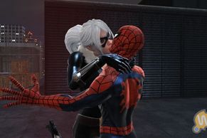 Spider-man: Web of Shadows