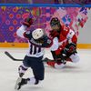 Soči 2014: Kanada - USA, Dugganová, Watchornová (hokej, ženy, finále)
