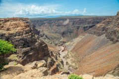Vědci objevili tepající geologické "srdce". S každým pulzem trhá Afriku na kusy