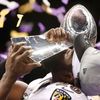 Super Bowl 2013: Ed Reed (Baltimore Ravens)