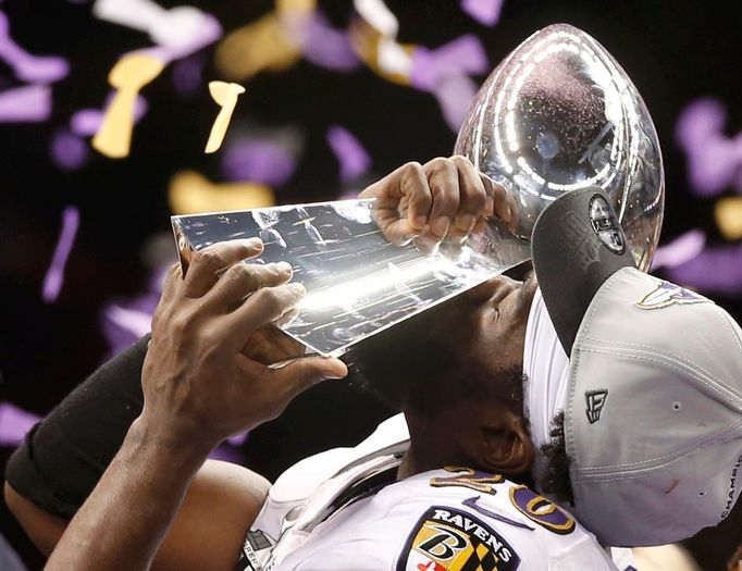 Super Bowl 2013: Ed Reed (Baltimore Ravens)