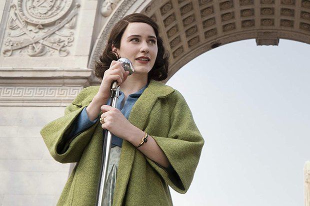 mrs maisel, vod