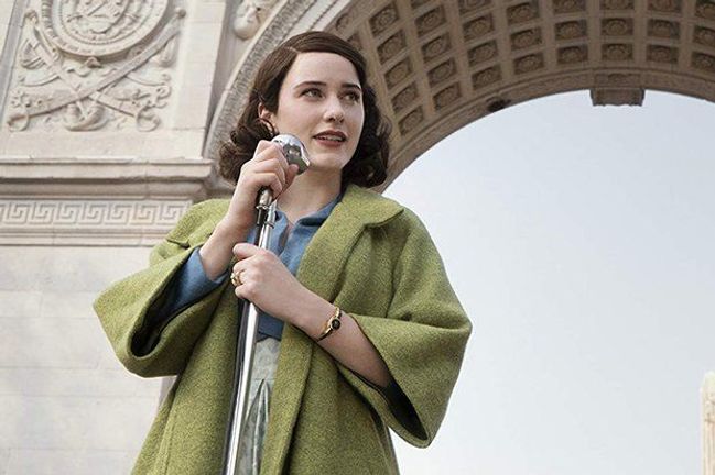 The Marvelous Mrs. Maisel: Midge Maisel