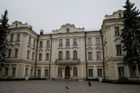 Soud v Kyjevě byl evakuován kvůli anonymní hrozbě bombou