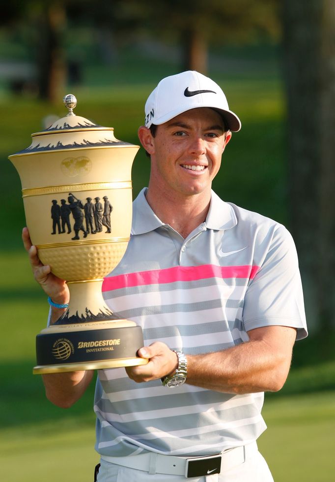 Bridgestone Invitational - Rory McIlroy