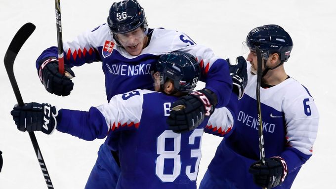Slováci chtějí na mistrovství světa smazat hrůzný dojem z loňského roku a projít do čtvrtfinále.