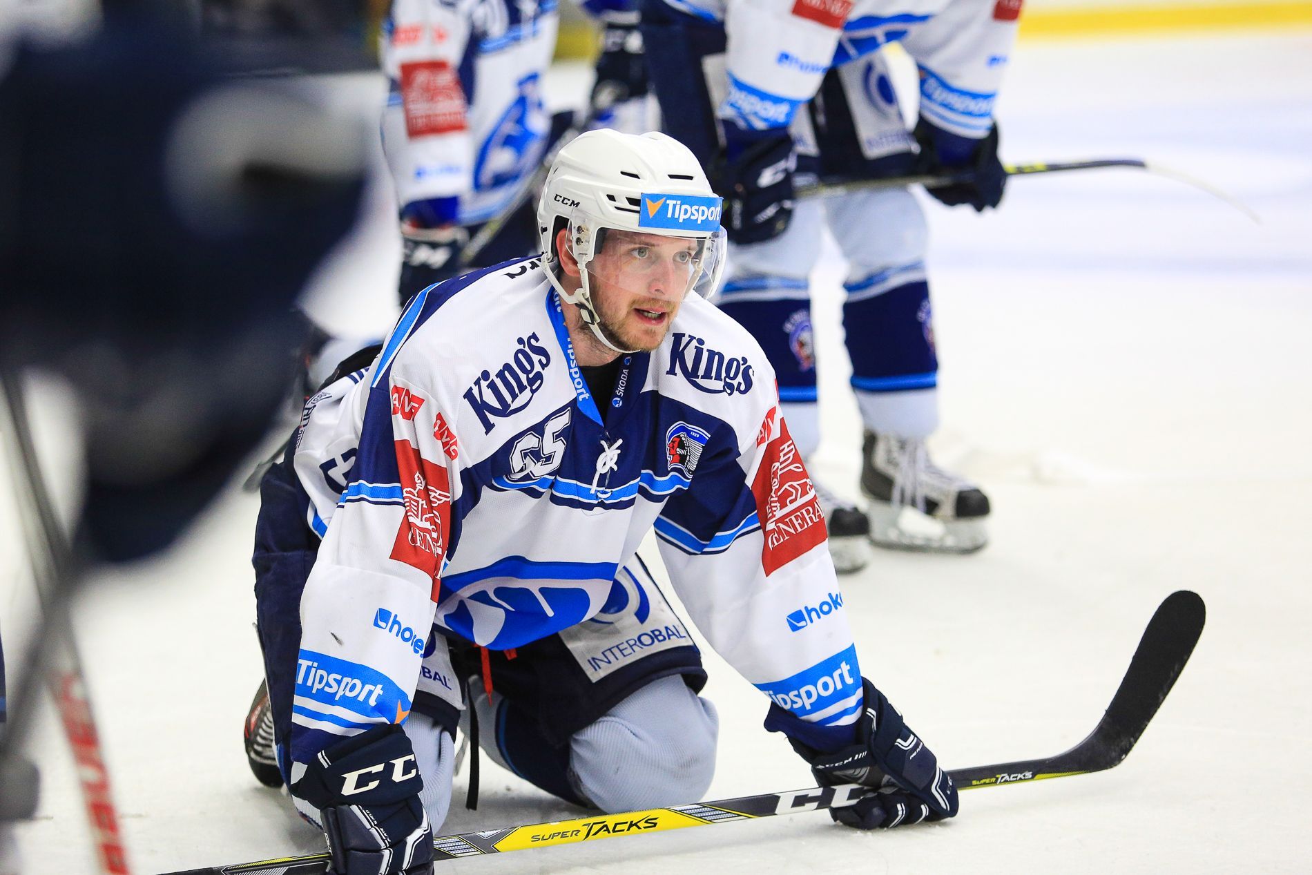6. utkání čtvrtfinále play off: HC Škoda Plzeň - Bílí Tygři Liberec