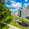 Rezidence Park Masarykova Liberec nominace stavba roku