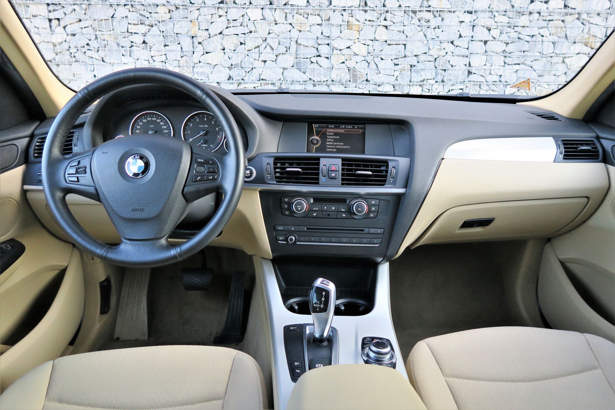 BMW X5 F25 ojetý
